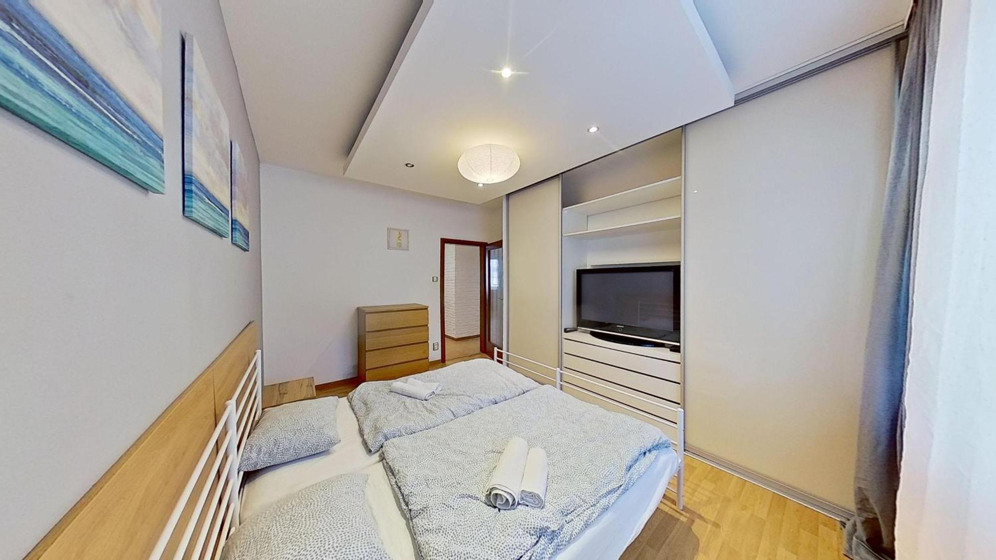 2Br Apt With Free Garage Parking, Close To The Historic Centre Bratislava Eksteriør bilde